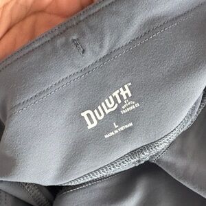 Duluth Gray Jacket
